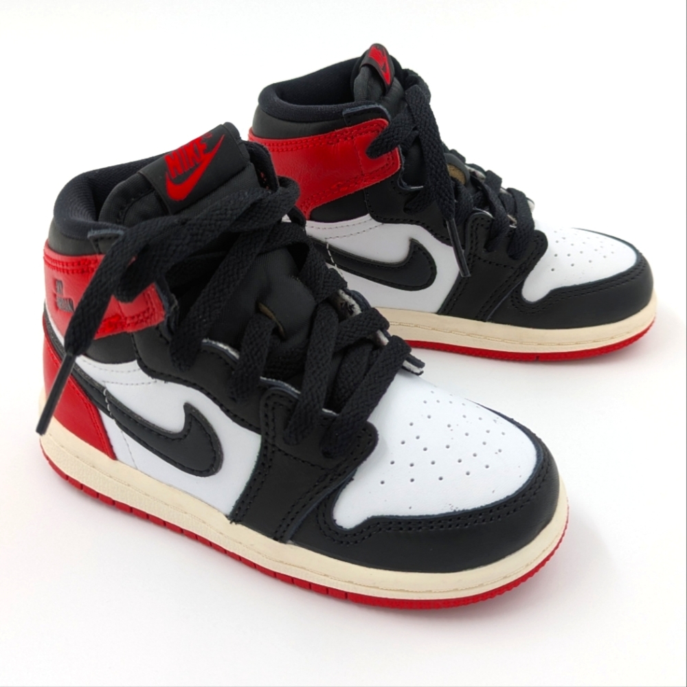 Kids Jordan Retro 1 High Sneaker